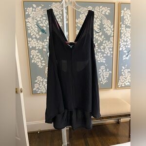 Lululemon tank with built in bra